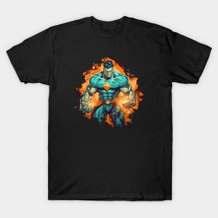 Superhero T-Shirt